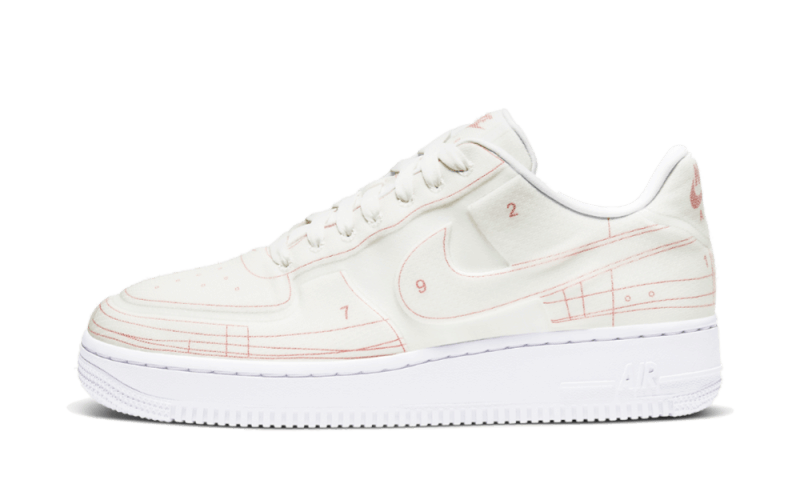 Nike Air Force 1 Low Summit White (2020)