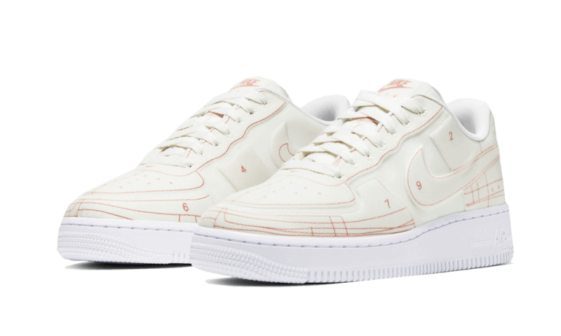 Nike Air Force 1 Low Summit White (2020)