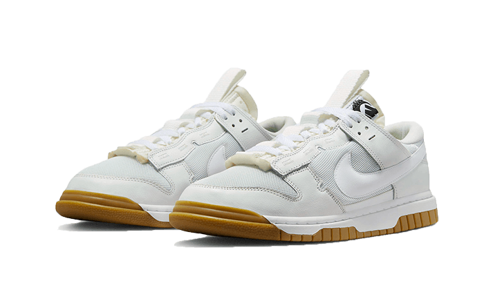 Nike Dunk Low Remastered White Gum
