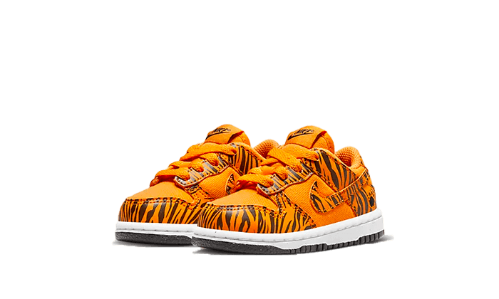 Nike Dunk Low Next Nature PS Tiger Stripes Bébé (TD)