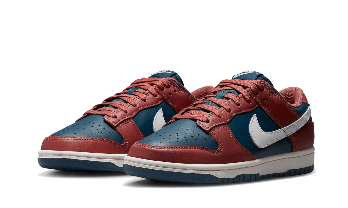 Nike Dunk Low Retro Canyon Rust