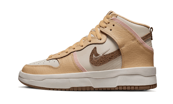 Nike Dunk High Up Neapolitan
