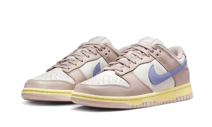 Nike Dunk Low Pink Oxford White