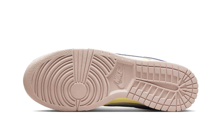 Nike Dunk Low Pink Oxford White