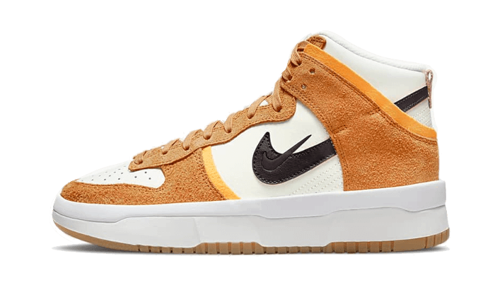 Nike Dunk High Up Rebel Mars Yard