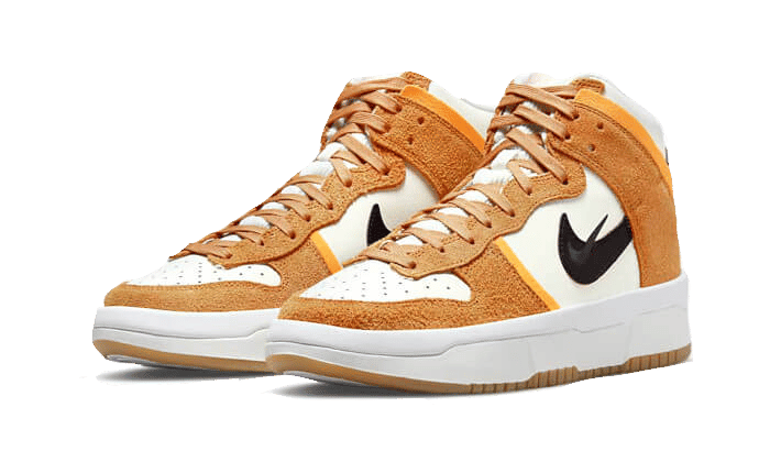 Nike Dunk High Up Rebel Mars Yard