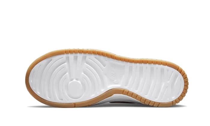 Nike Dunk High Up Rebel Mars Yard