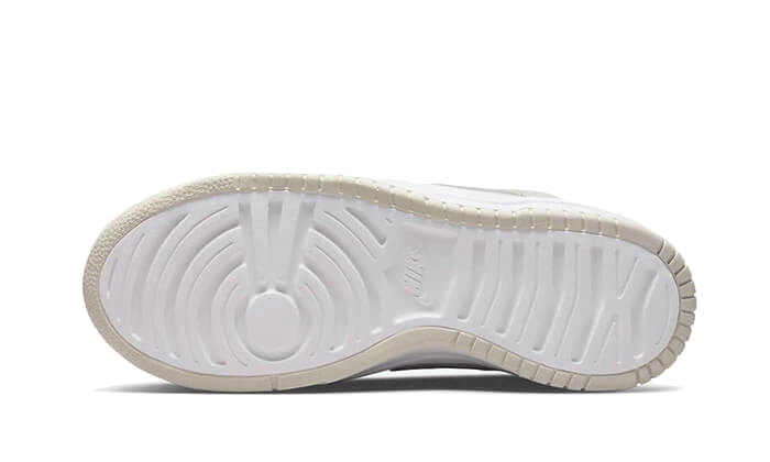 Nike Dunk High Up Flat Pewter