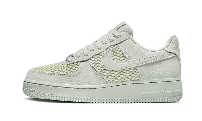 Nike Air Force 1 Low Grey Mesh