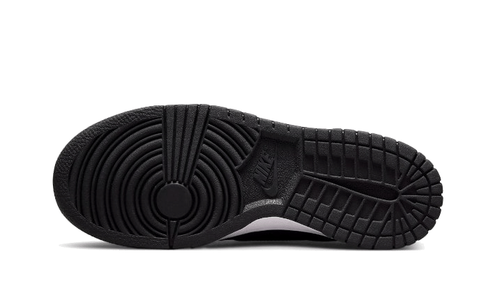 Nike Dunk Low Black Navy