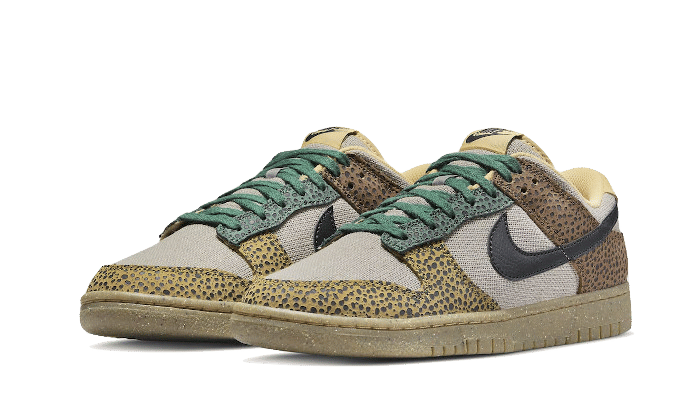 Nike Dunk Low Safari