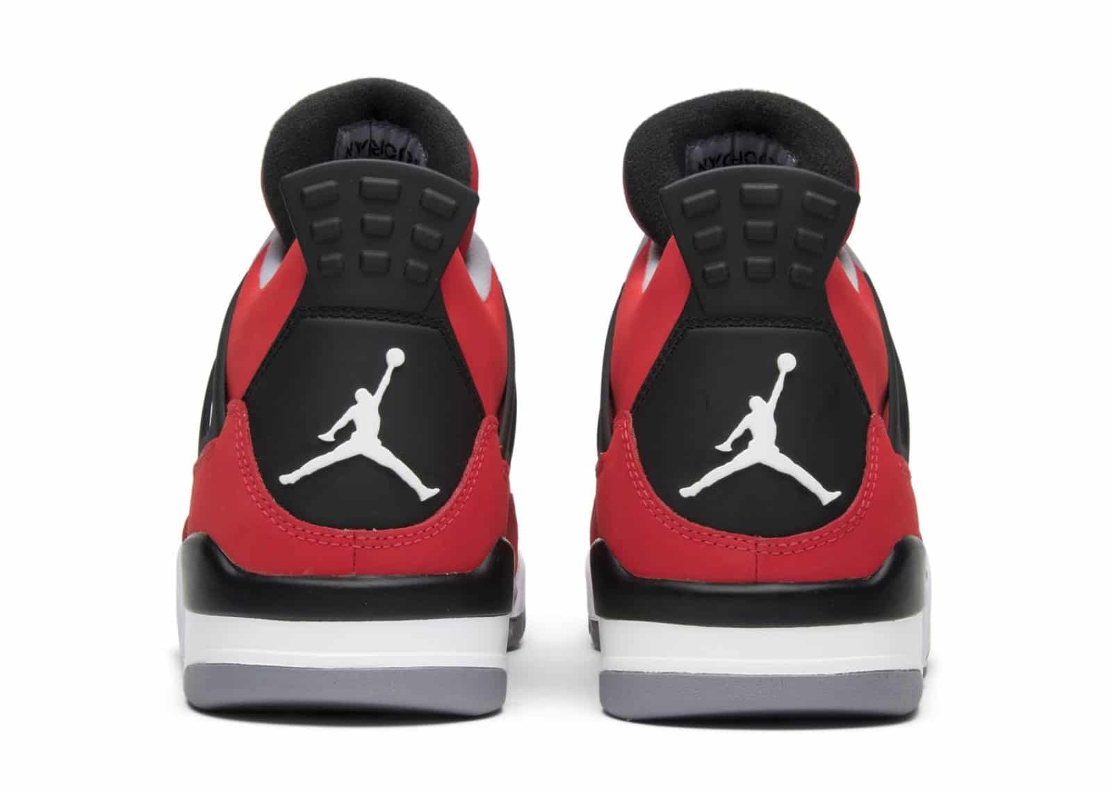 Air Jordan 4 Retro Toro Bravo 308497 603