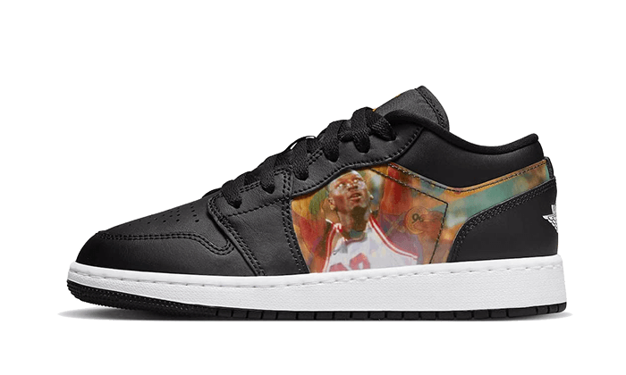 Air Jordan 1 Low Hologram