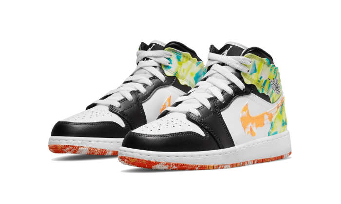 Air Jordan 1 Mid Slim Vortex