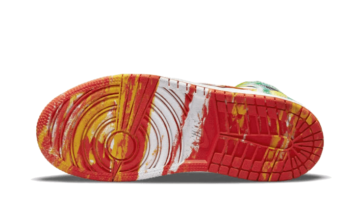 Air Jordan 1 Mid Slim Vortex