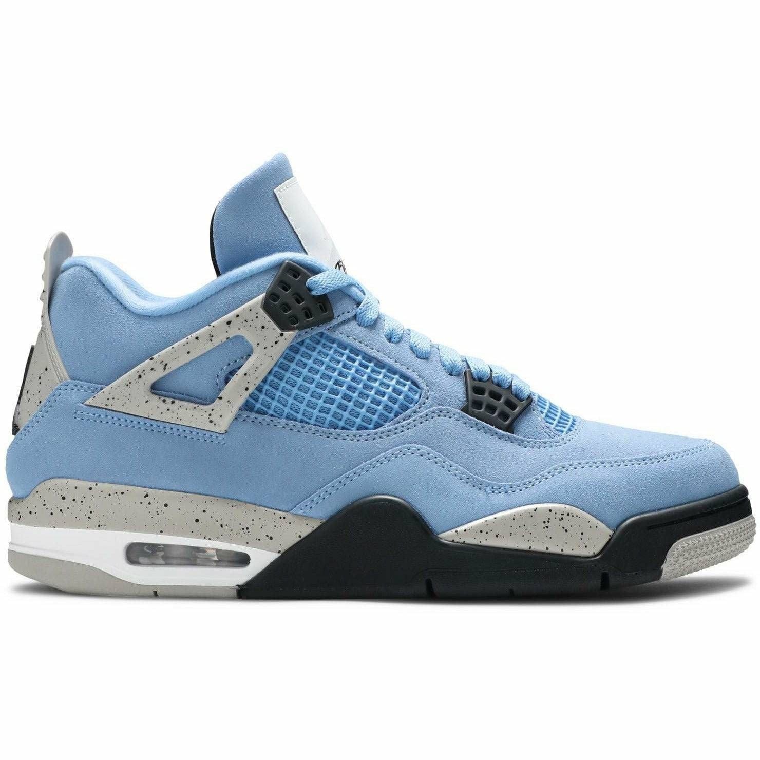 Air Jordan 4 University Blue / UNC