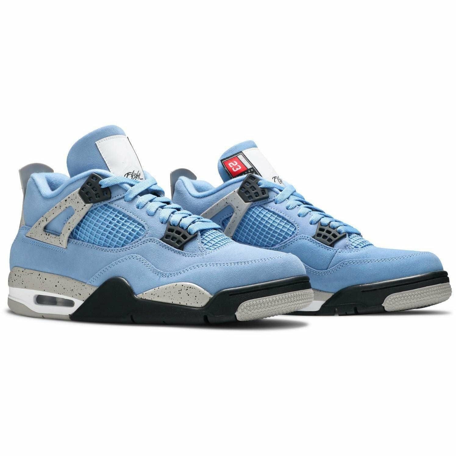 Air Jordan 4 University Blue / UNC
