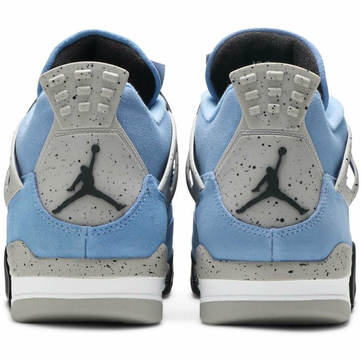Air Jordan 4 University Blue / UNC