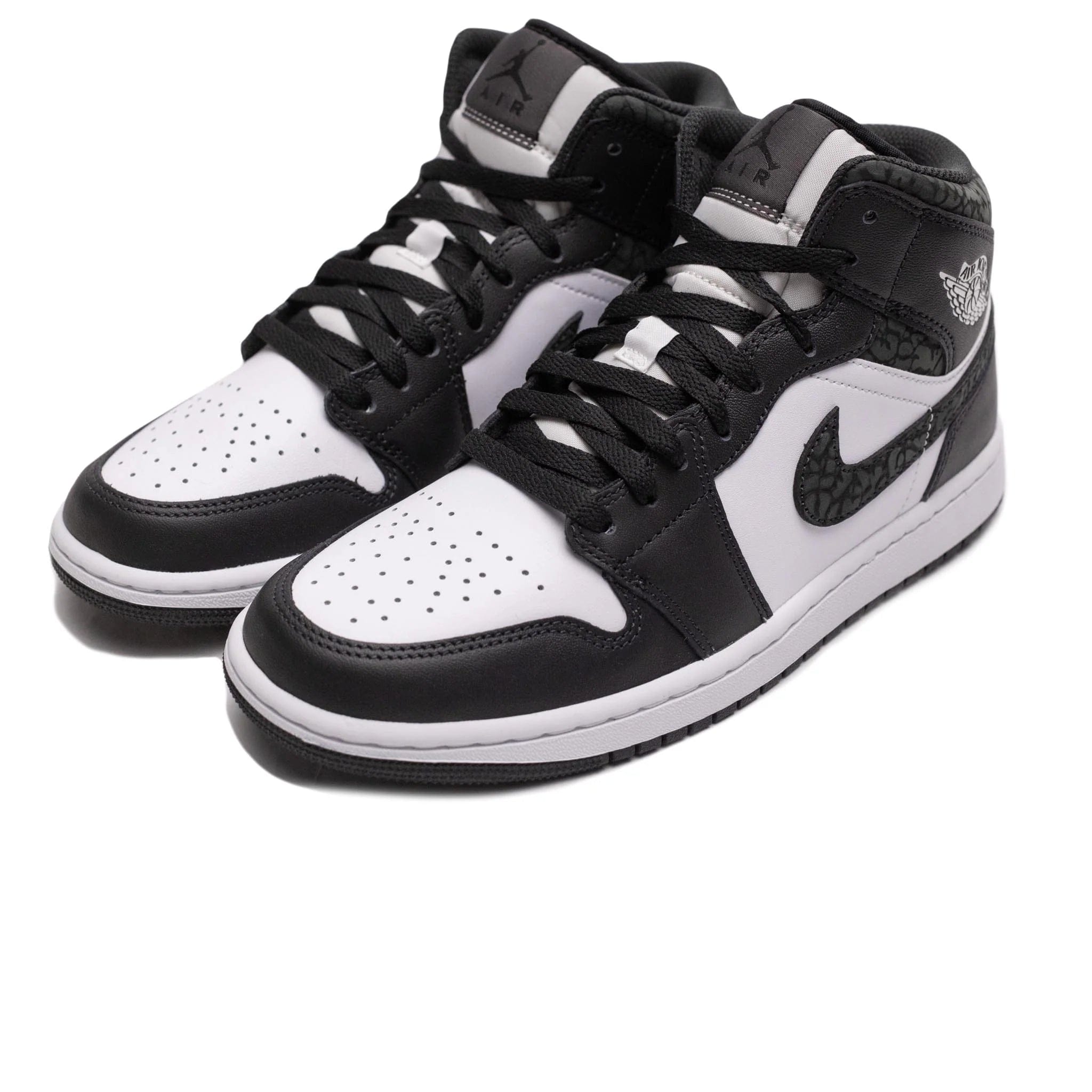 Air Jordan Jordan 1 Mid SE Panda Elephant Sneakers India