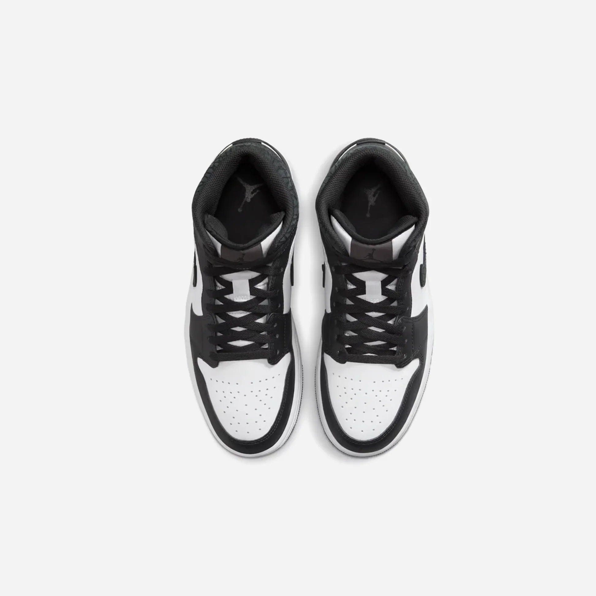 Air Jordan Jordan 1 Mid SE Panda Elephant Sneakers India