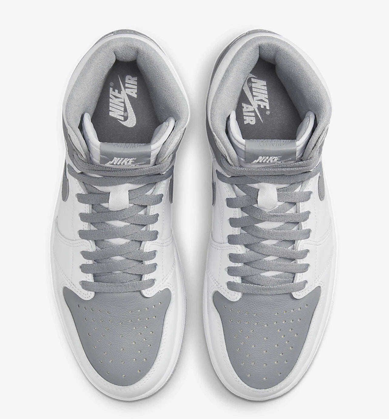 Air Jordan Jordan 1 Retro High OG Stealth Sneakers — Off Kicks