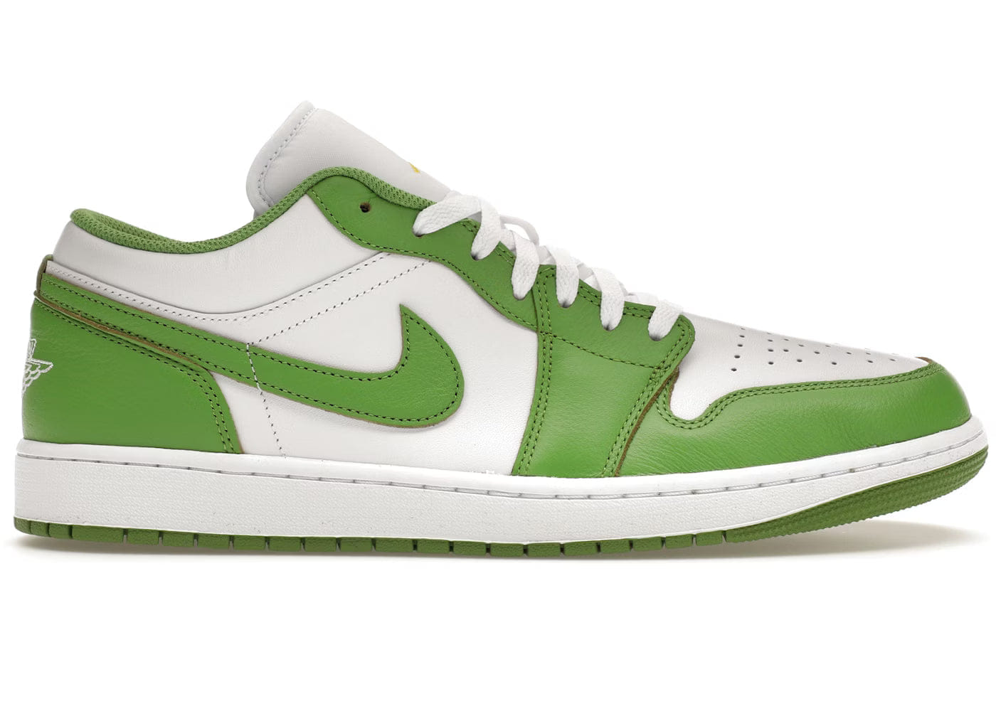 Air Jordan Jordan 1 Low SE Chlorophyll Sneakers | Off Kicks India