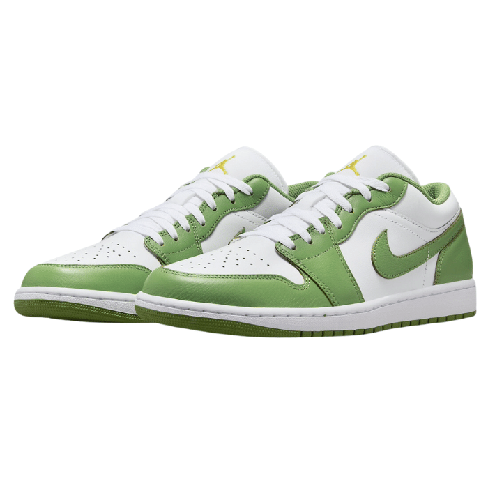 Air Jordan Jordan 1 Low SE Chlorophyll Sneakers | Off Kicks India