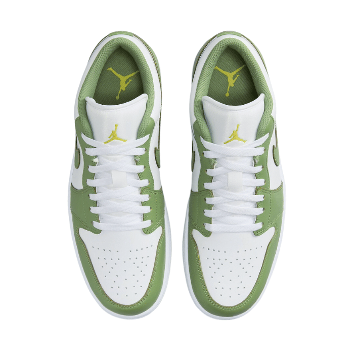 Air Jordan Jordan 1 Low SE Chlorophyll Sneakers | Off Kicks India