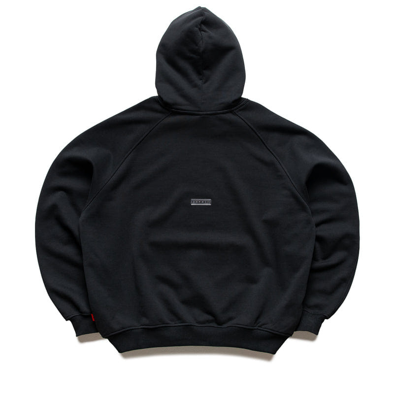 Air Jordan Jordan Flight Fleece Oversized Hoodie - Black