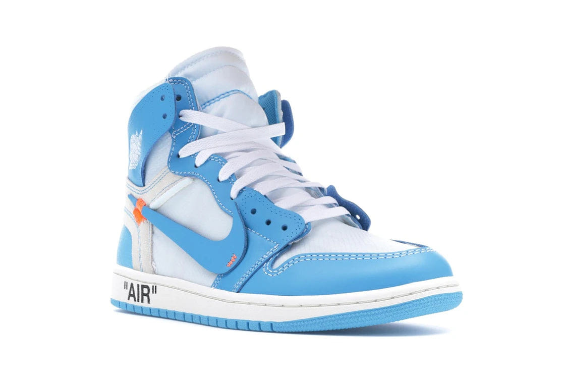Nike x Off - White Air Jordan 1 High UNC