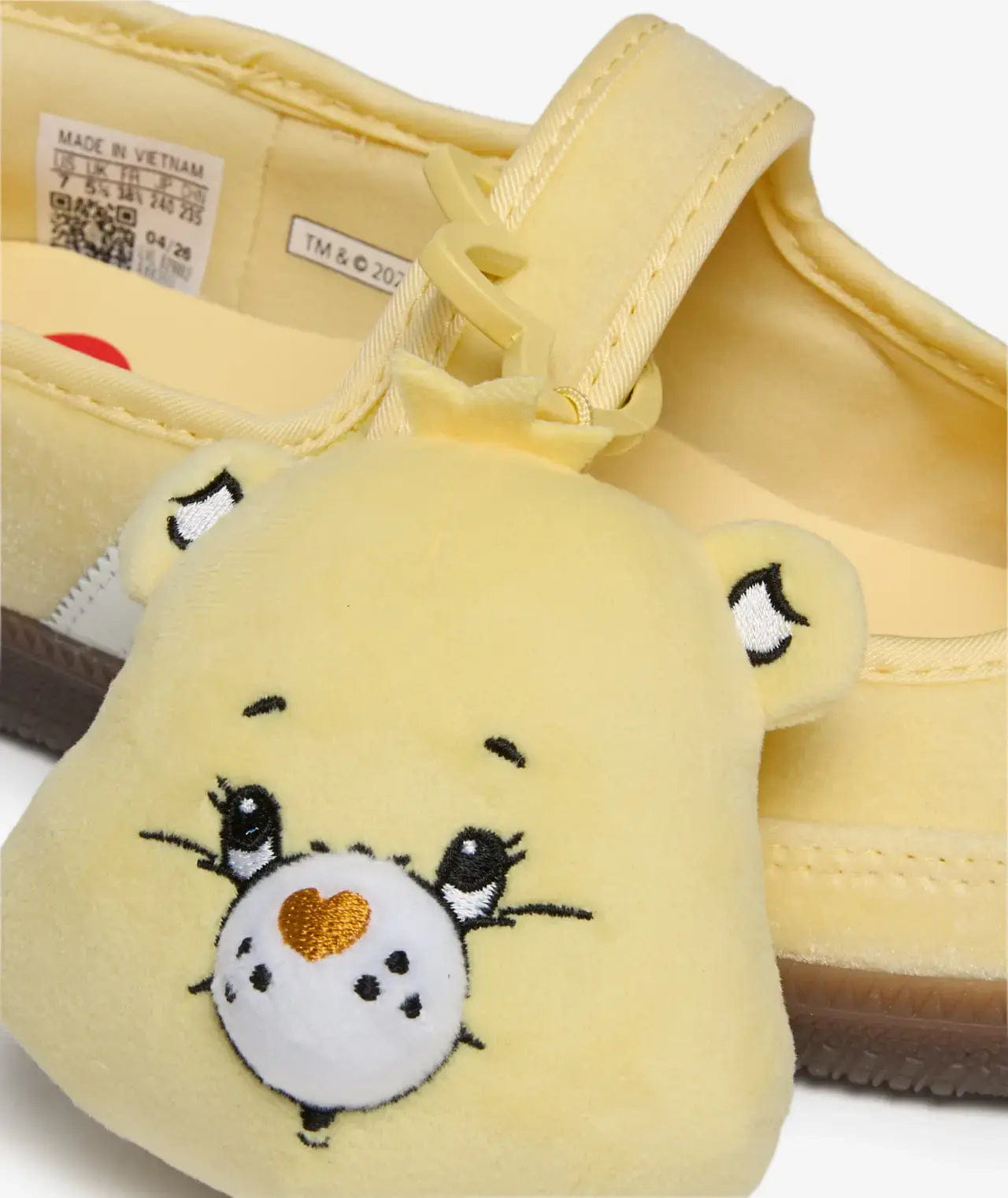 adidas Samba Jane x Care Bears Mujer Yellow