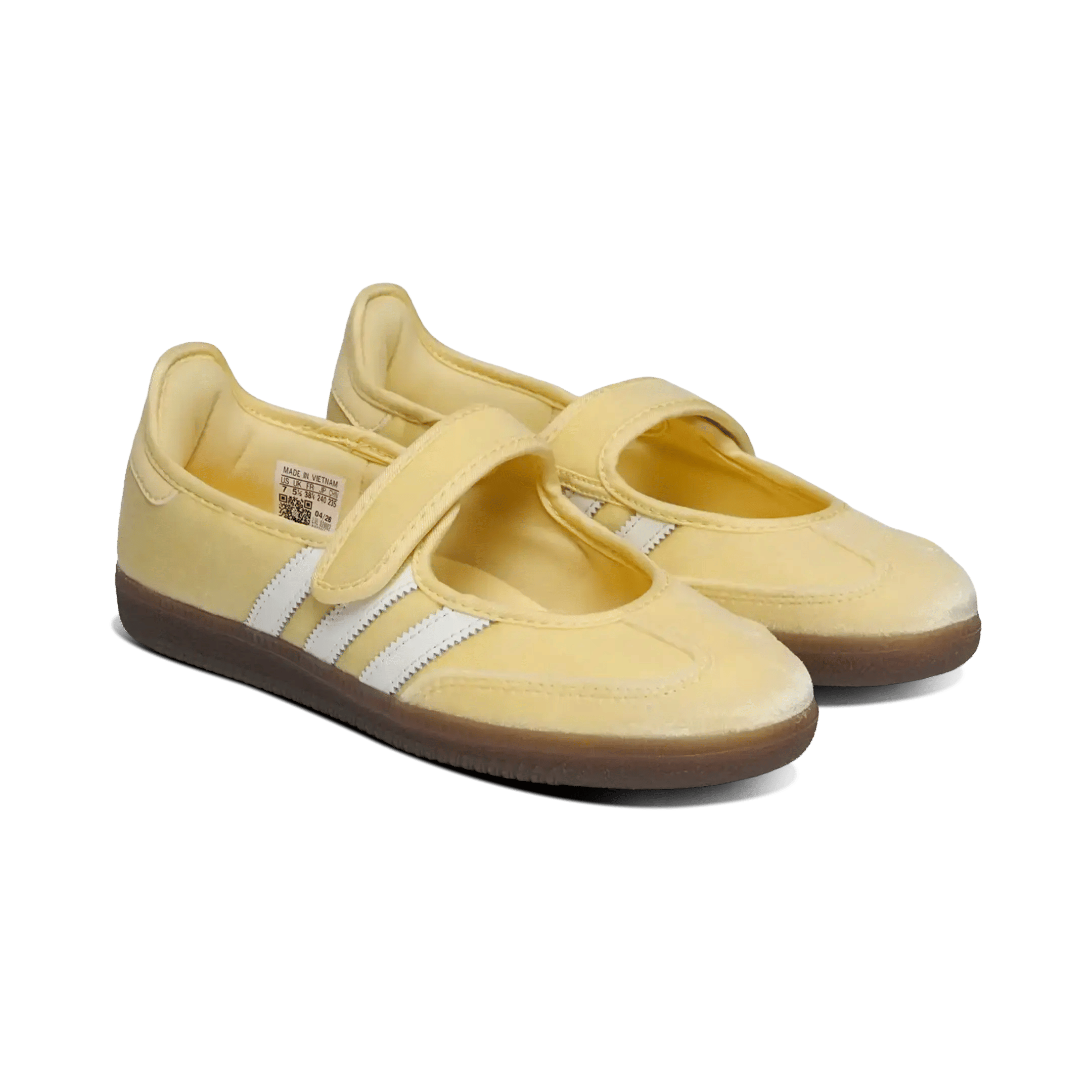 adidas Samba Jane x Care Bears Mujer Yellow