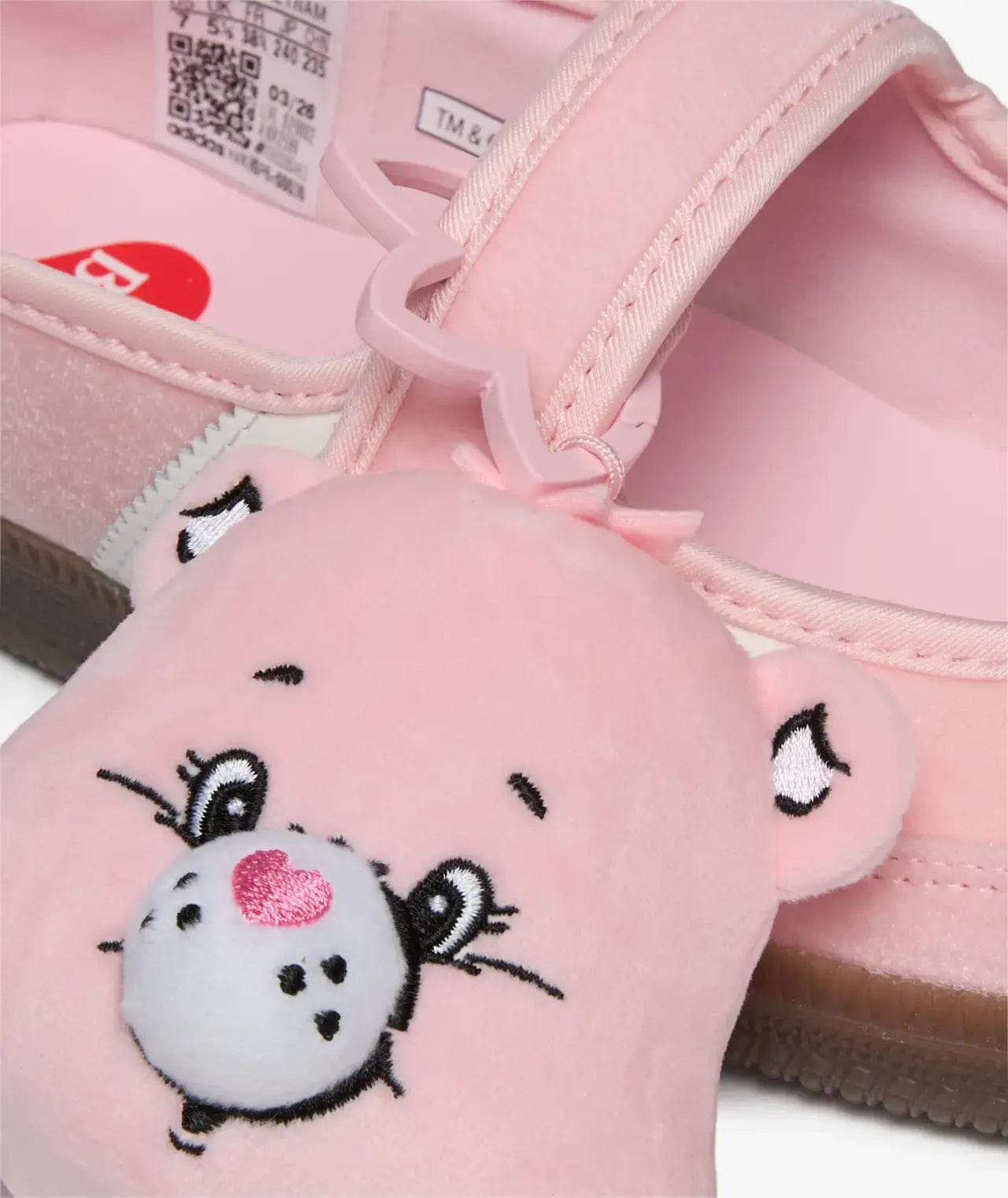 adidas Samba Jane x Care Bears Clear Pink