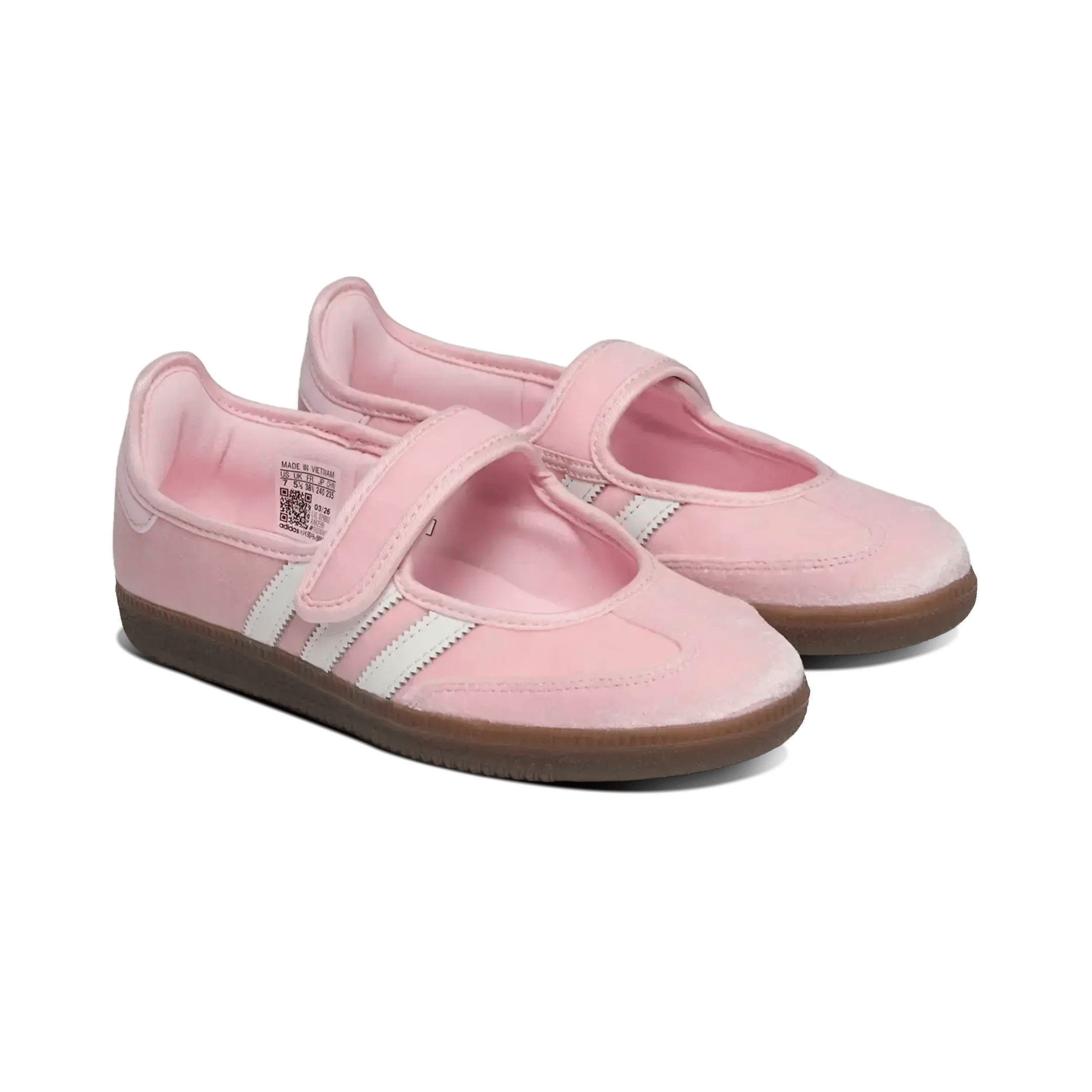 adidas Samba Jane x Care Bears Clear Pink