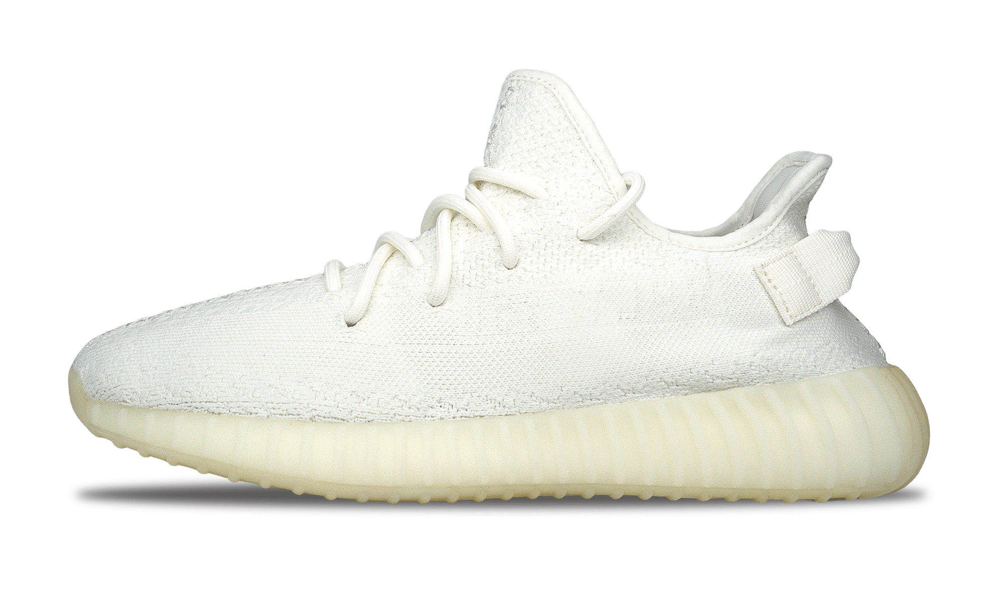 adidas Yeezy Boost 350 V2 Cream White - Triple White (CP9366) Men's Size 5 - 12