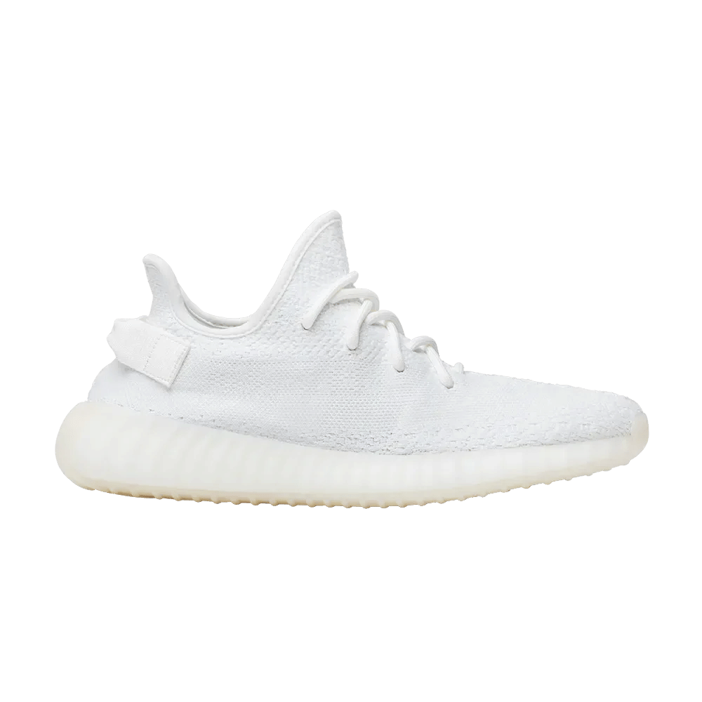 adidas Yeezy Boost 350 V2 Cream White - Triple White (CP9366) Men's Size 5 - 12