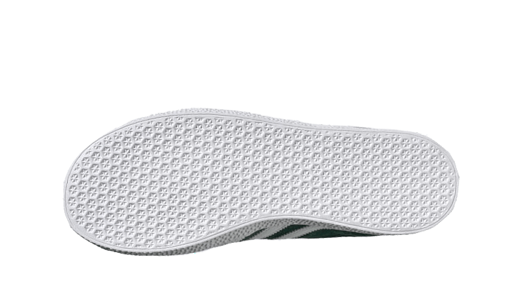 adidas Gazelle Junior Dark Green White