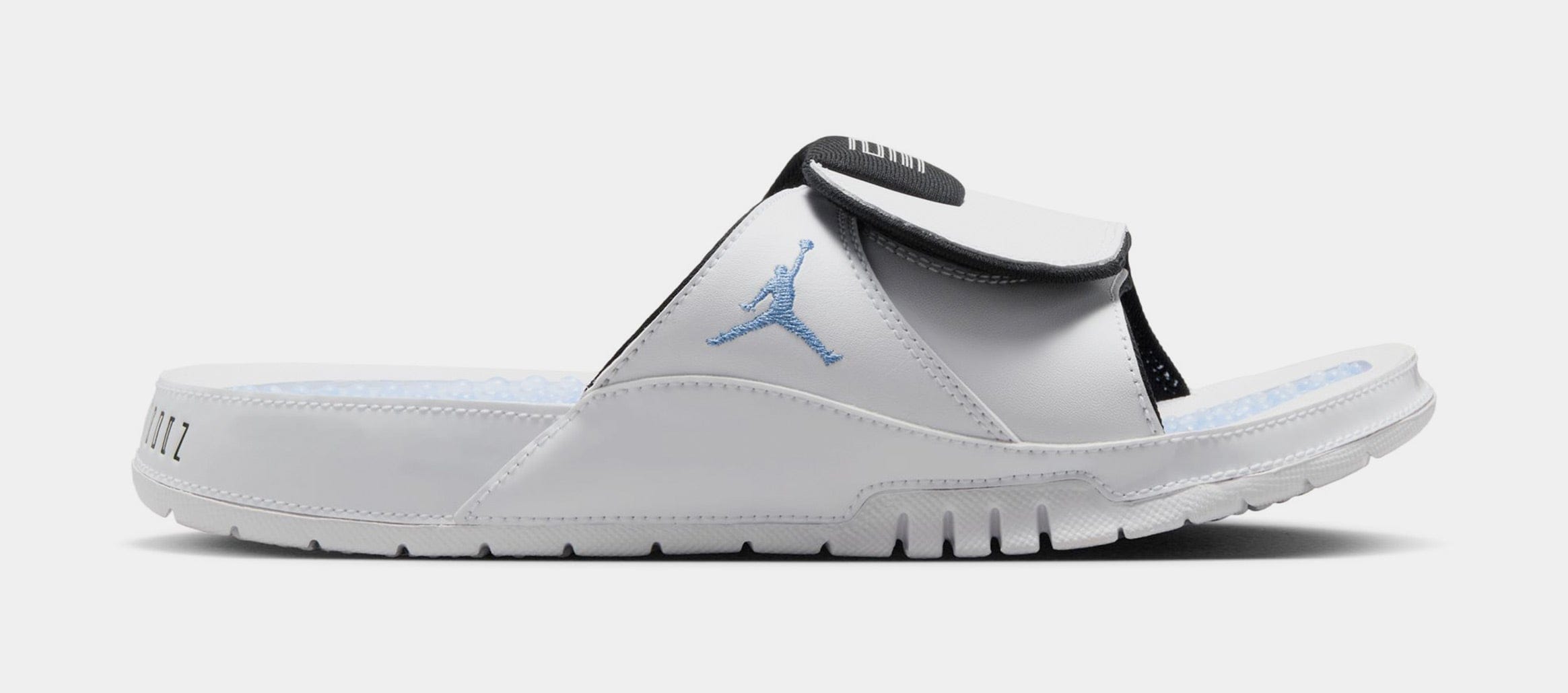 Air Jordan Hydro Retro Mens Sandals (White/Blue)