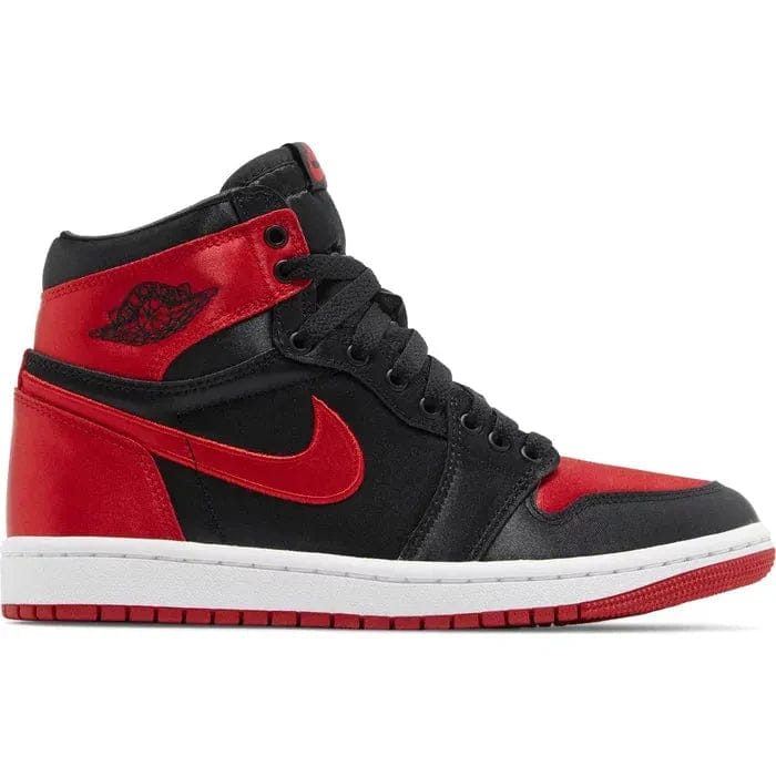 Air Jordan 1 High OG Satin Bred India — Off Kicks
