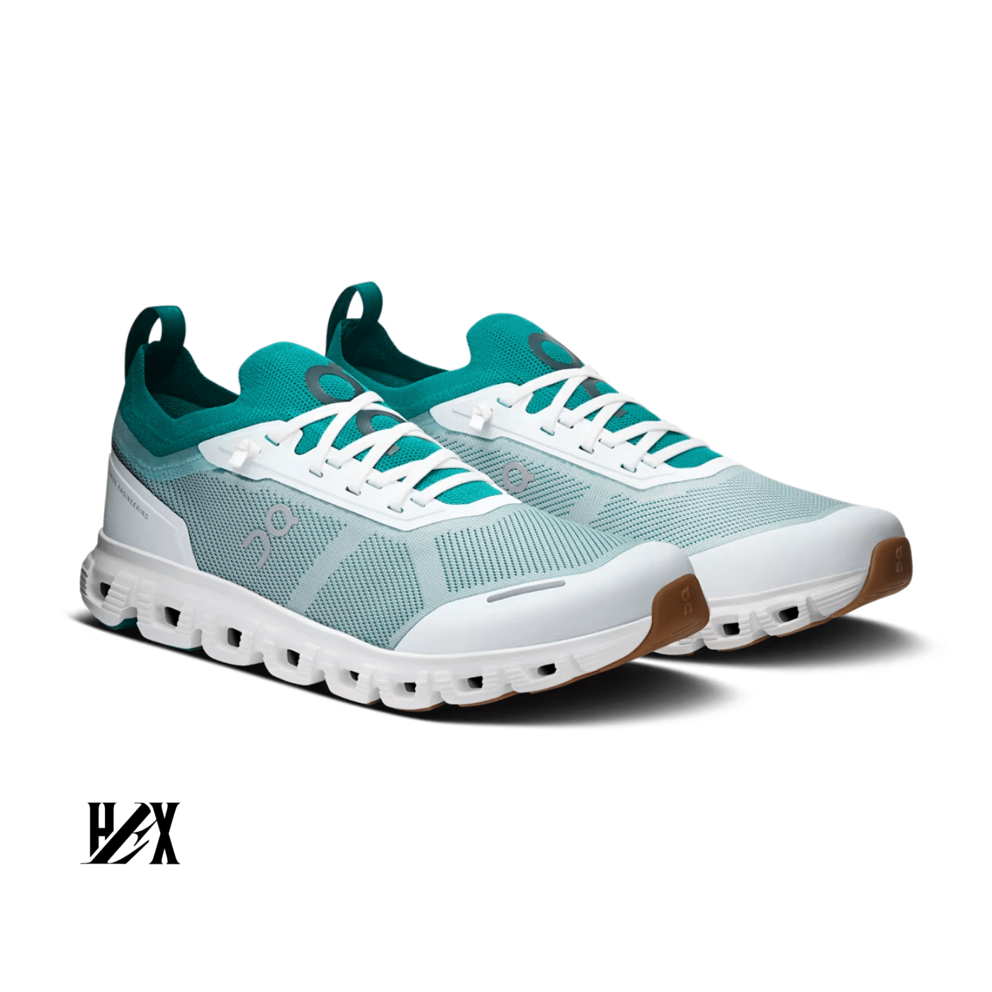 ON Running Cloud 6 Versa Ivory | Neem