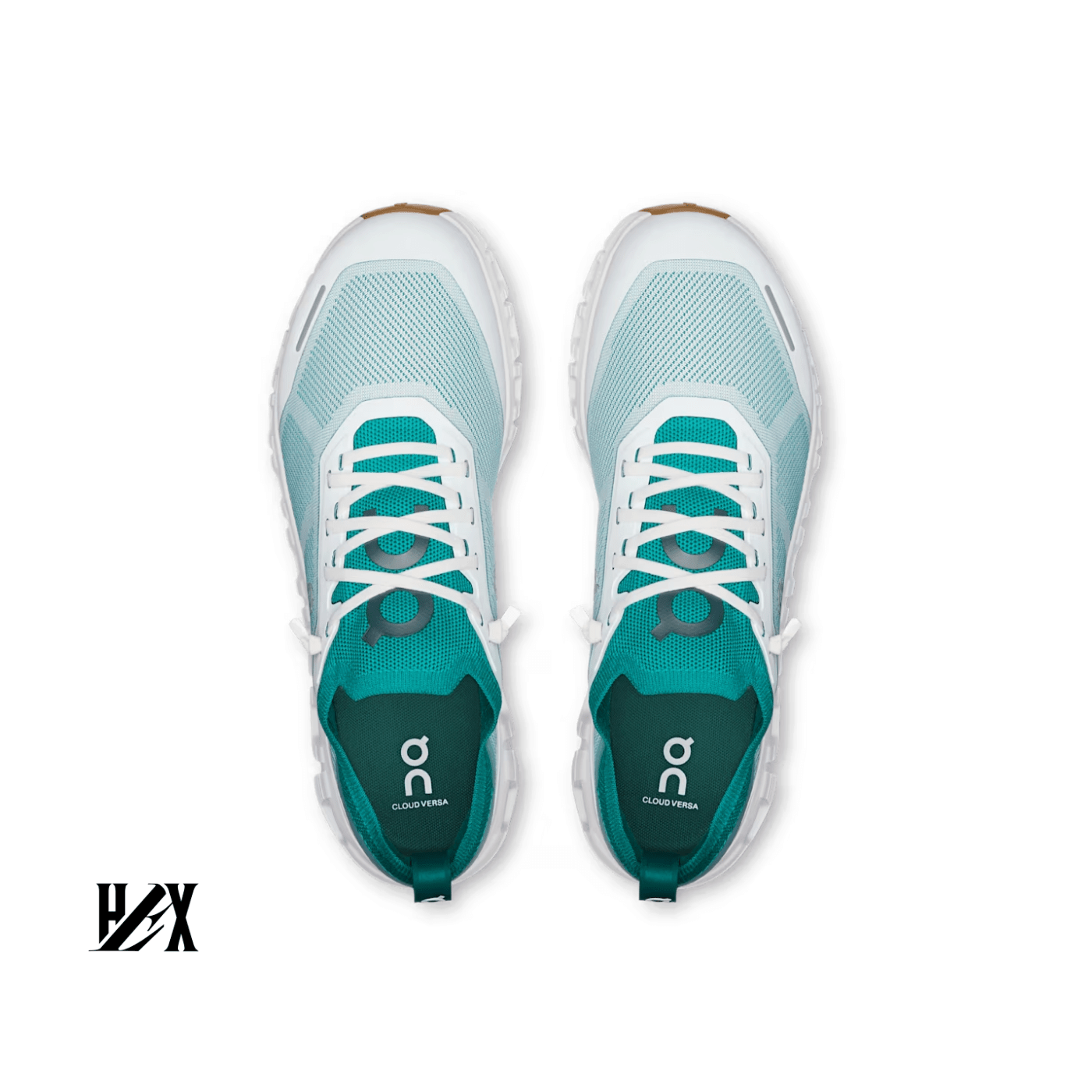 ON Running Cloud 6 Versa Ivory | Neem