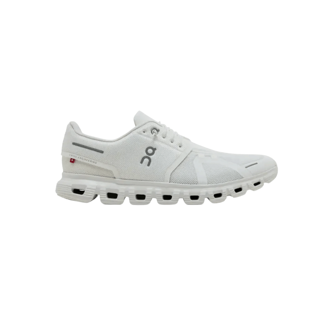 On running Cloud 6 Triple White