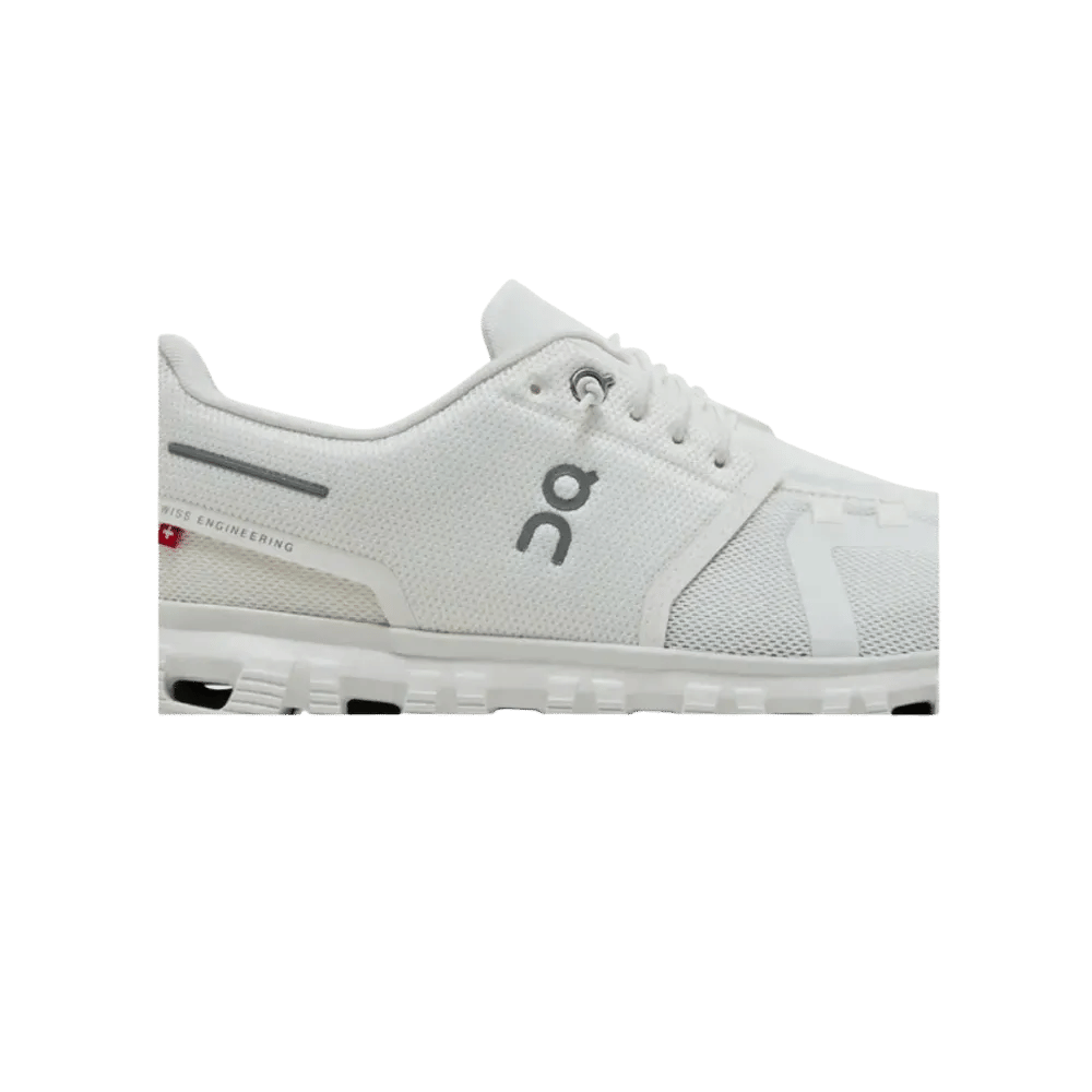 On running Cloud 6 Triple White