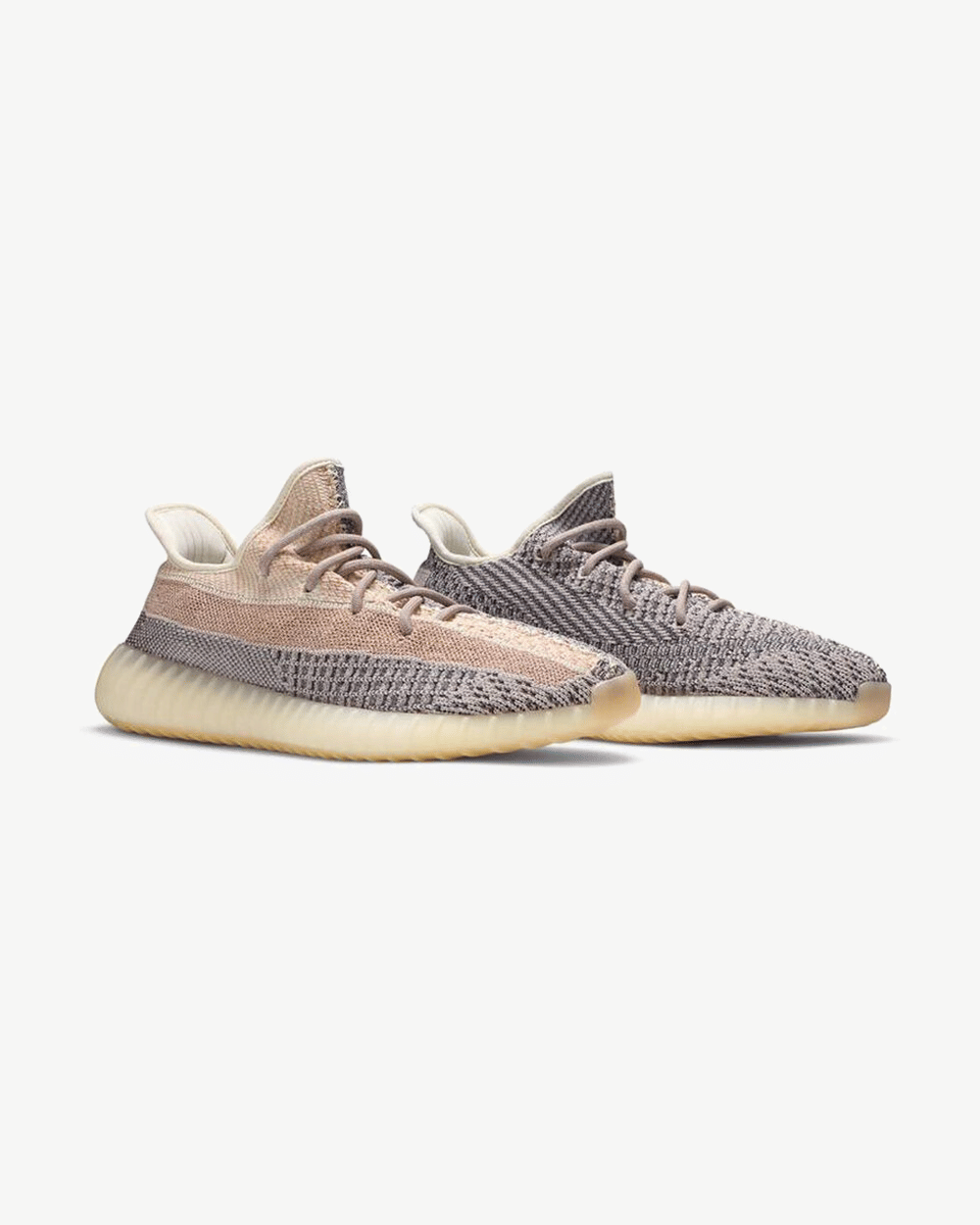 ADIDAS YEEZY BOOST 350 V2 ASH PEARL