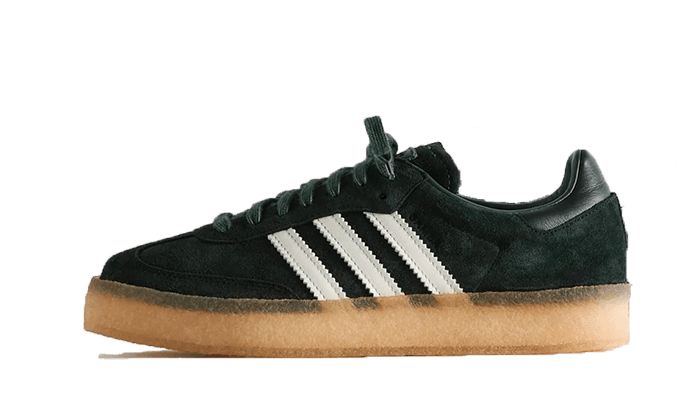 adidas Samba 8th Street Clarks Kith Shadow Green