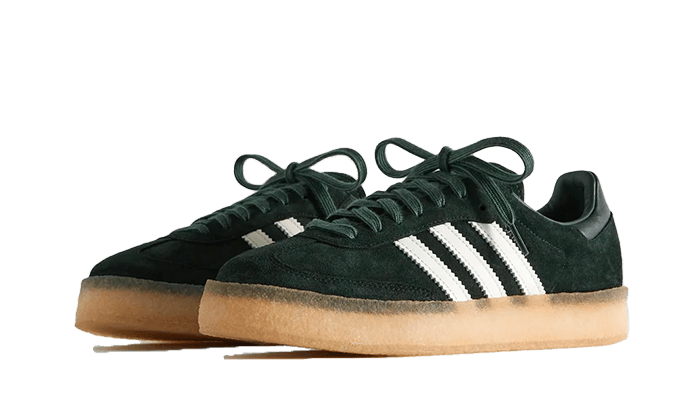 adidas Samba 8th Street Clarks Kith Shadow Green