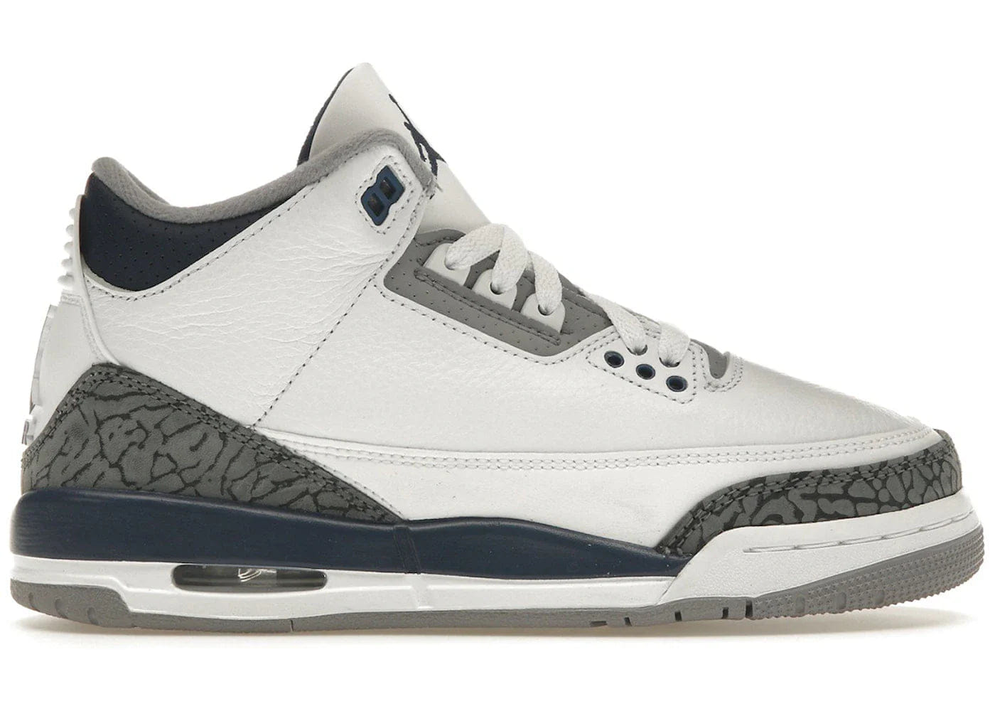 Air Jordan Jordan 3 Retro Midnight Navy (GS)