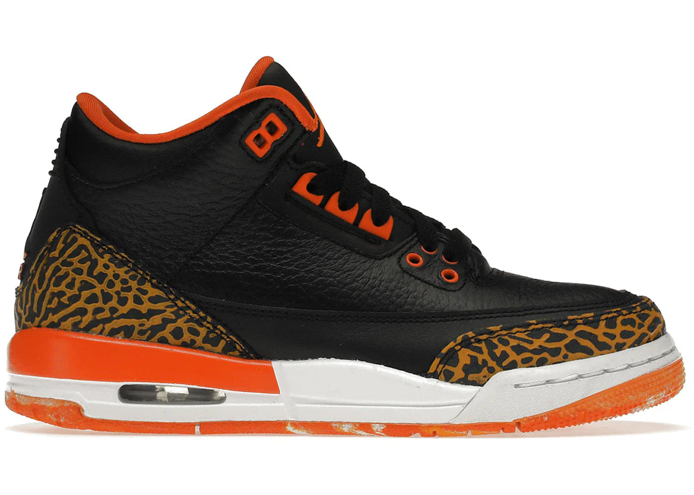 Air Jordan Jordan 3 Retro Kumquat (GS)
