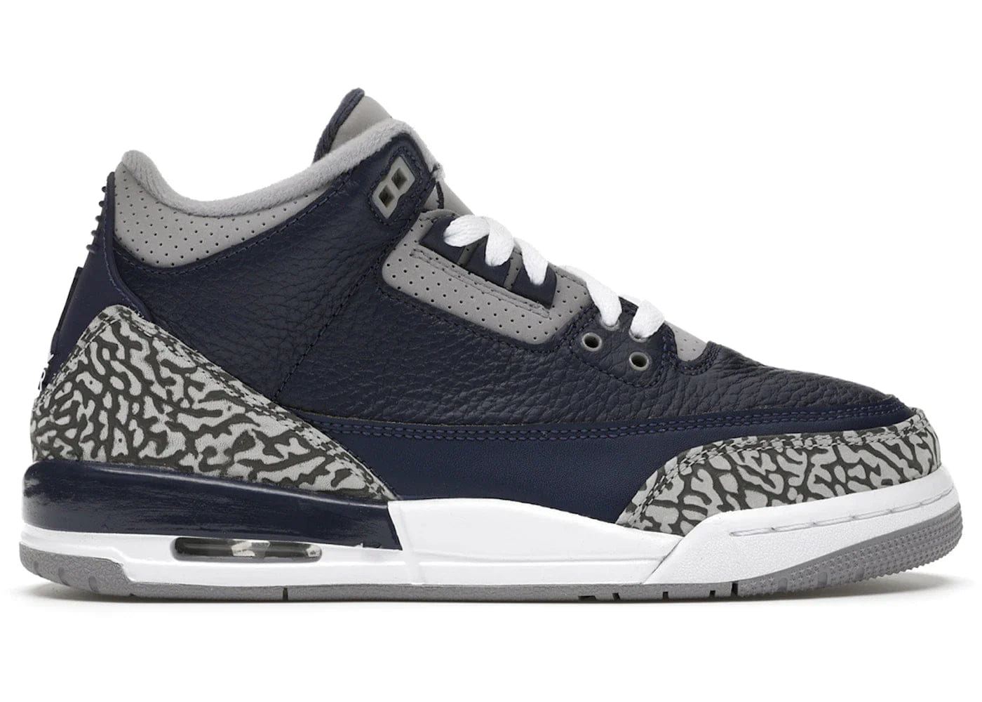 Air Jordan Jordan 3 Retro Georgetown (2021) (GS)