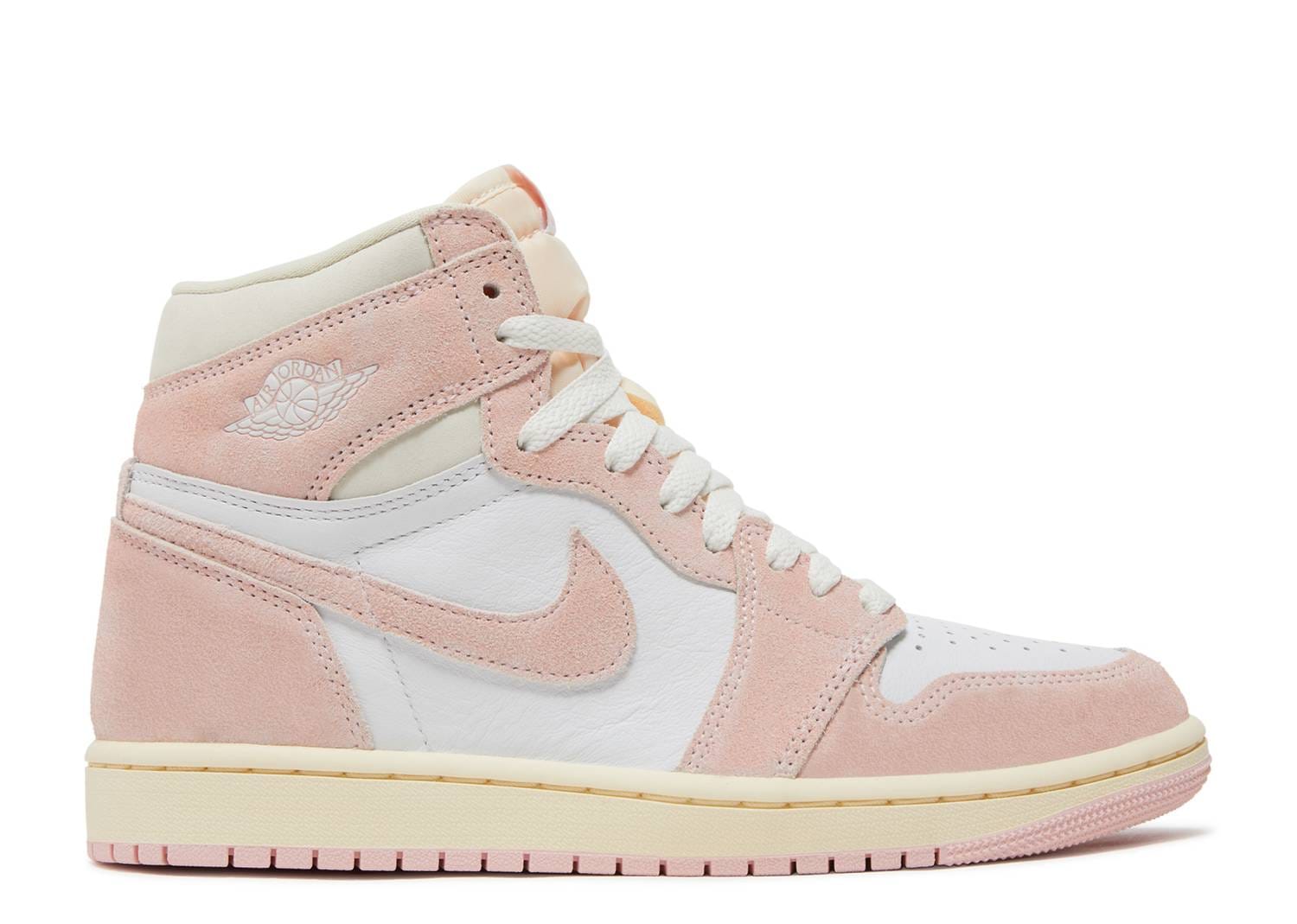 Air Jordan Jordan 1 Washed Pink